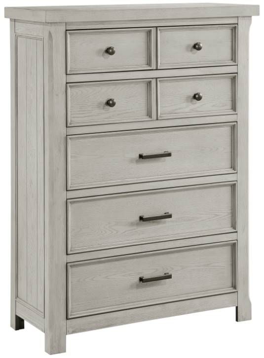Homelegance® Providence Antique White Chest-0