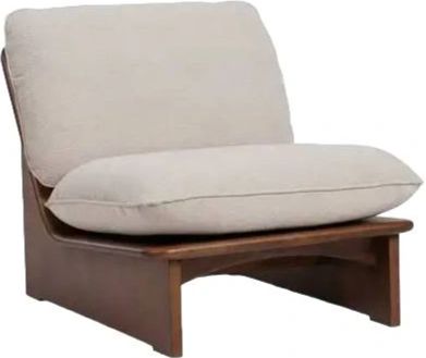 Moe's Home Collection Edwin Fawn Accent Chair-0