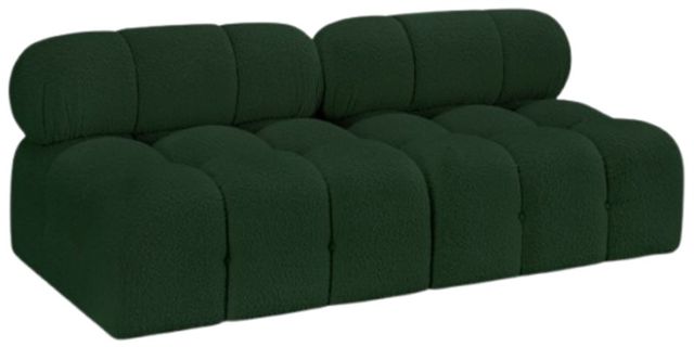 Meridian Furniture Ames Green 68" Modular Sofa-0