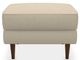 La-Z-Boy® Violet Sesame Premier Ottoman-0