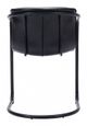Zuo® Paxton Black Dining Chair-3