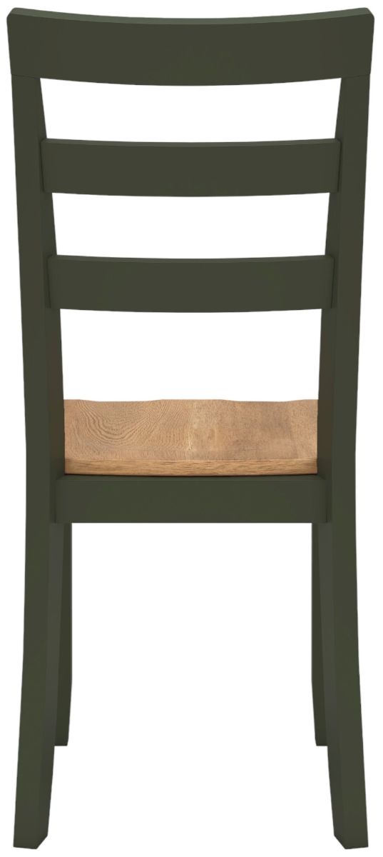 Signature Design by Ashley® Gesthaven Green/Natural Dining Side Chair-3