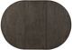 Mazin Furniture Junipero Antique White Dining Table with Rosy Brown Top -2