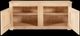 Century® Grand Tour Furniture Open Sky Natural Buffet-2