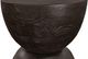 Bassett® Furniture Tahiti Ember Round Lamp Table-2