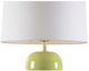 Wildwood Lamps Newton Pippen Green Glaze Lamp-1