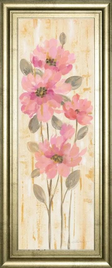 Classy Art Beautiful Garden Stems I by Silvia Vassileva Wall Art-0