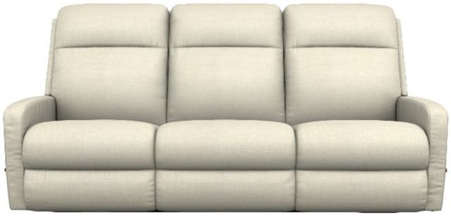 La-Z-Boy® Finley Bone Manual Wall Reclining Sofa-1