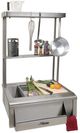Alfresco™ High Shelf-Stainless Steel-2