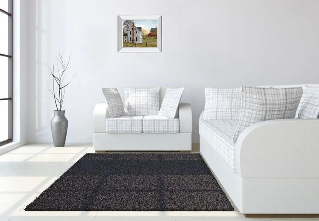 Classy Art Morning Has Broken by Billy Jacobs Mirror Framed Wall Art-2