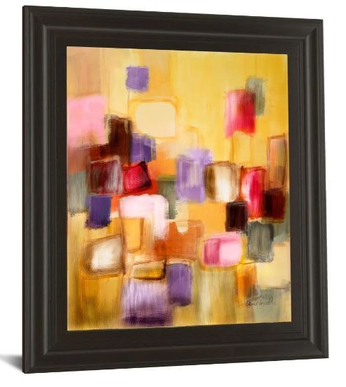 Classy Art Sonata II by Lanie Loreth Wall Art-1