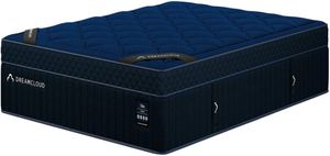 Dreamcloud Ultra 4.0 Hybrid 15" Plush Euro Top California King Mattress in a Box