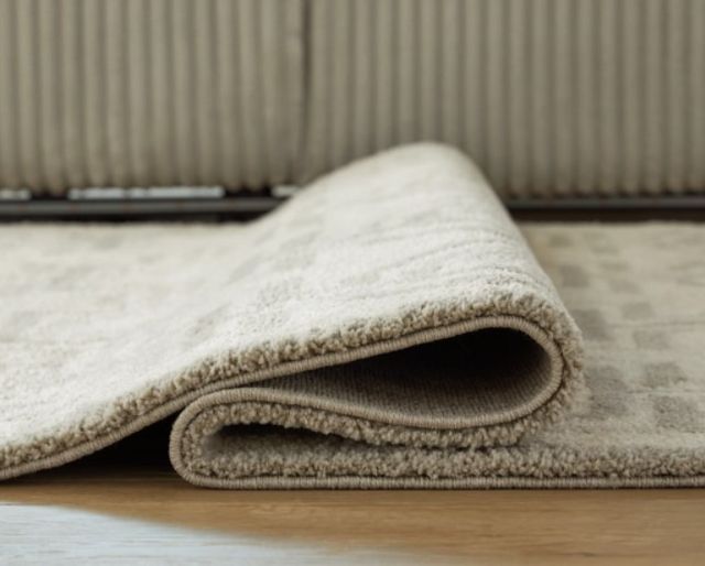 Signature Design by Ashley® Maconville Gray/Ivory 8'x10' Large Area Rug-2