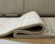 Signature Design by Ashley® Maconville Gray/Ivory 8'x10' Large Area Rug-2