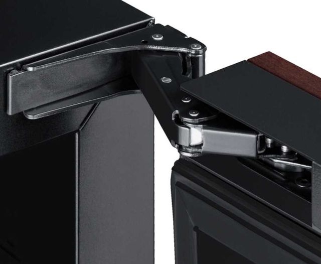 Summit® 24" Panel Ready Built In Wine Cooler-2
