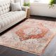 Surya Ephesians Burnt Orange 5'x8' Area Rug-5