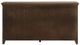 Liberty Furniture Carolina Park Amber Brown Server-2