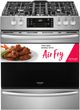 Frigidaire Gallery® 30" Stainless Steel Freestanding Gas Range with Air Fry-0