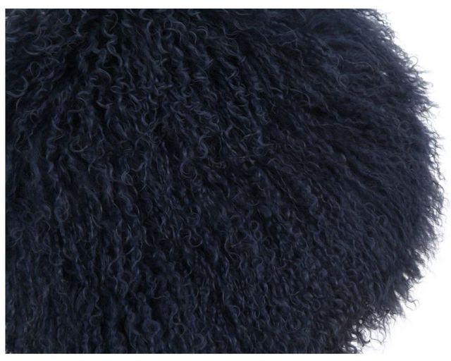 Moe's Home Collection Dome Blue Pillow-2