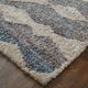 Feizy Mynka Gray-Multi 5' x 8' Rug-2
