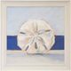 Stylecraft Blue/Light Blue/Off-White/Orange Wall Art-0