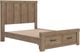 Signature Design by Ashley® Oliandon 3-Piece Light Brown Queen Storage Panel Bedroom Set-5