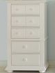 Liberty Furniture Summer House I Oyster White Lingerie Chest-1