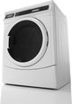 Maytag Commercial® White Front Load Washer & Electric Dryer Laundry Pair-4