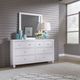 Liberty Furniture Cottage View White Youth Dresser-2