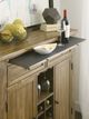 Kincaid Furniture The Nook Brushed Oak Wine Server-2