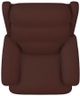 La-Z-Boy® Astor Redwood Power Rocking Recliner with Headrest and Lumbar-2