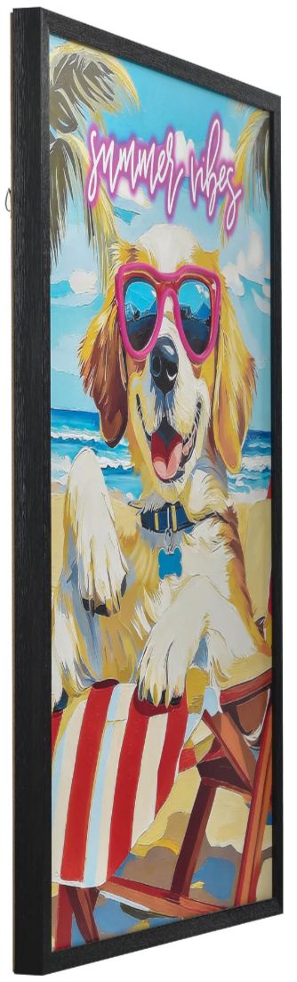 Stylecraft Neon Light Style 6 Wall Art-3