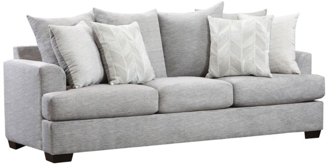 Behold™ Home Leia Pewter Sofa-0