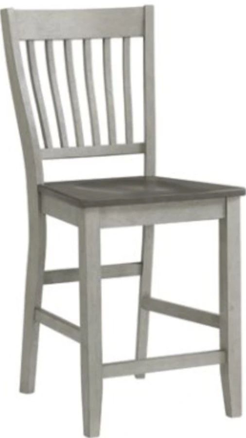 American Wholesale Furniture Palisade Gray Counter Stool-0