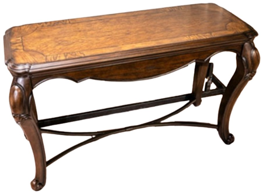 Maylee End Table - Dark Brown Maylee End Table - Dark Brown