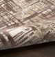 Nourison Home™ Dekor Brown 5'x7' Area Rug-4
