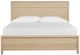 Magnussen Home® Merrifield Sandstone Beige King Panel Bed-2