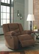 Fauteuil berçant inclinable Tulen, brun, Signature Design by Ashley®-2