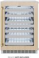 ZLINE Touchstone Autograph Edition 24" Panel Ready Wine Cooler-0