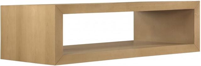 Meridian Furniture Alma Natural Oak Coffee Table-2
