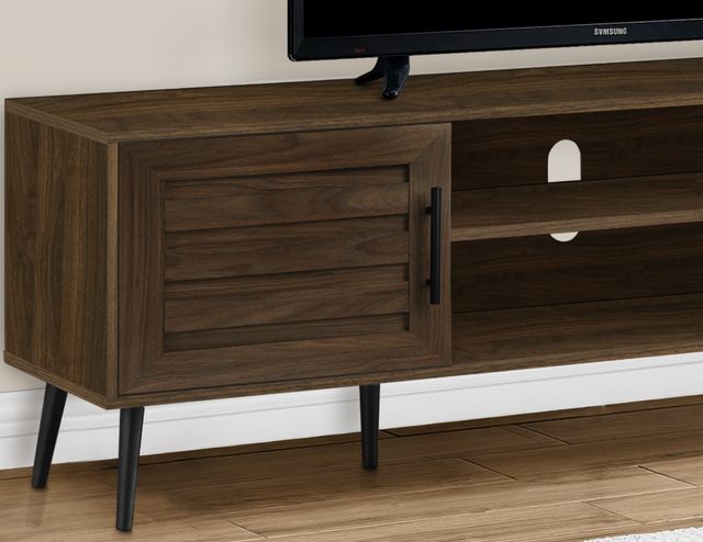 Monarch Specialties Inc. Brown 72" TV Stand-1