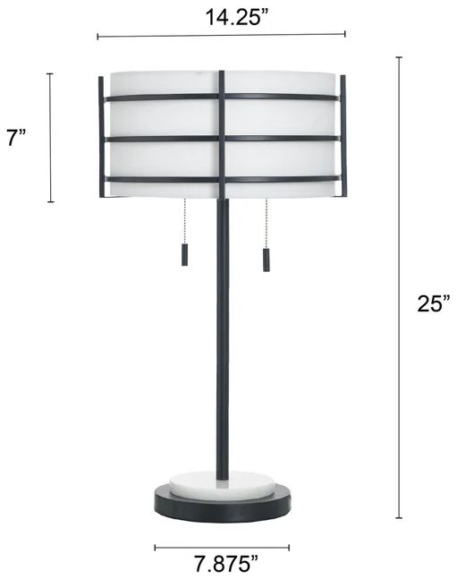 Stylecraft Zammel Table Lamp-2