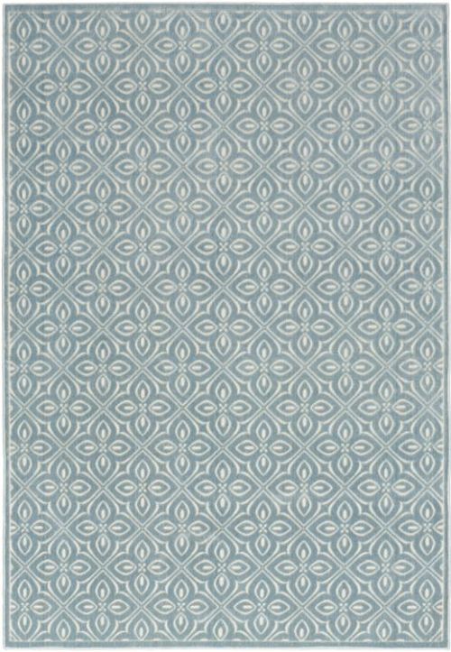 Nourison Home™ Washable Charm 5'x7' Style 8 Area Rug-0