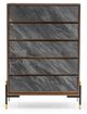 VIG Furniture Nova Domus Metcalf Brown/Gray Chest-1