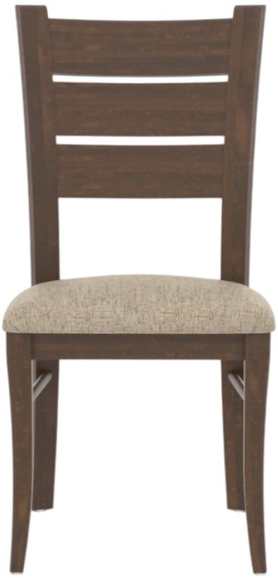 Canadel Customizable 2399 Upholstered Dining Side Chair-1