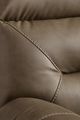 Signature Design by Ashley® Elksworth Biscotti Manual Rocker Recliner-5