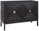 Uttermost® Aiken Dark Ebony Cabinet-0