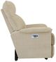 La-Z-Boy® Jay Oatmeal Power Wall Recliner with Headrest and Lumbar-1
