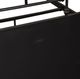 Liberty Furniture Vintage Black Full Youth Metal Rod Bed-5