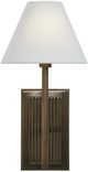 Renwil® Solaria Dark Antique Brushed Brass Wall Sconce-4